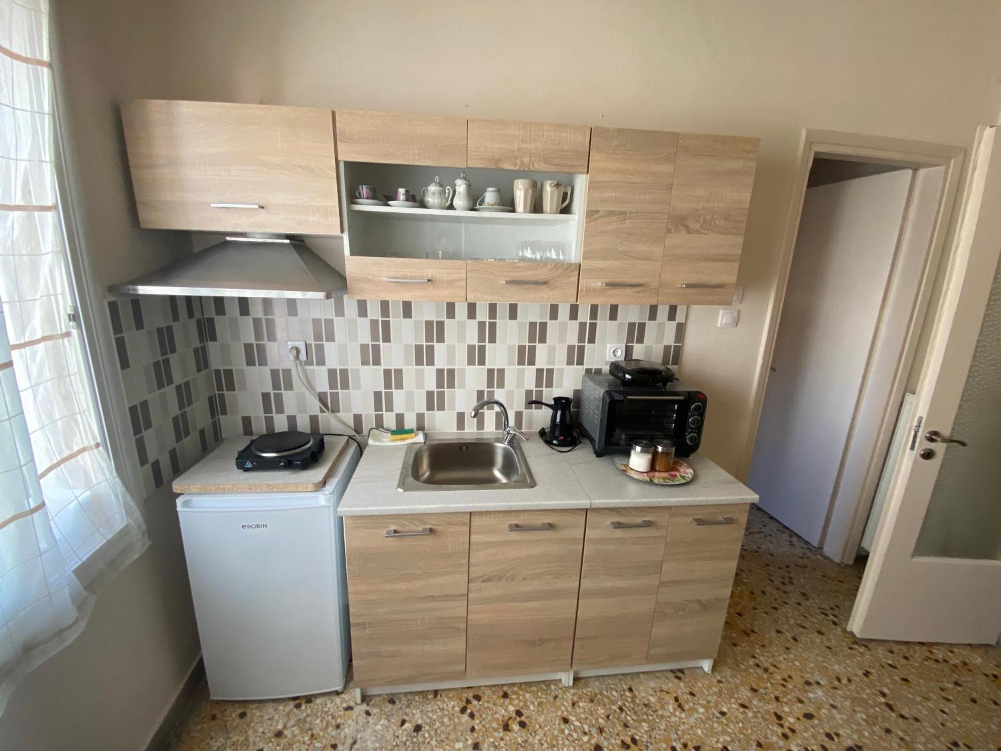 Ellis Apartment Axd 1 Alexandroupoli Exterior foto